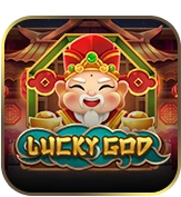 luckygod by playgame168